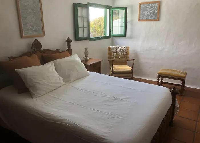 Casa Tinasoria * La Asomada (Lanzarote)