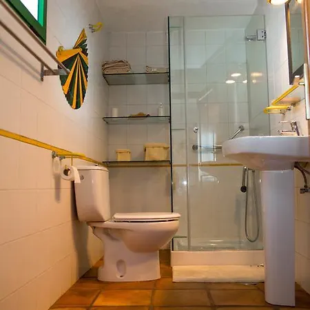 Casa Tinasoria * La Asomada (Lanzarote)