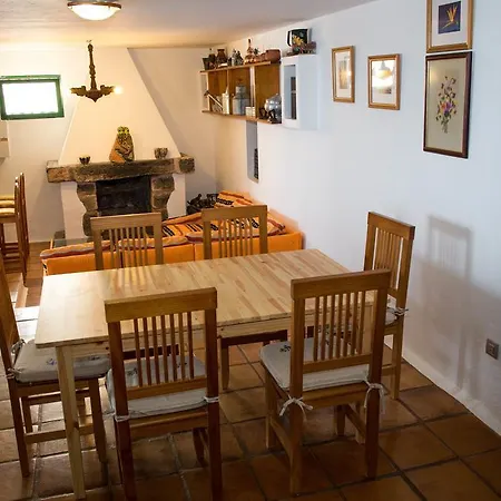 Casa Tinasoria * La Asomada (Lanzarote)