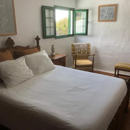 Casa Tinasoria * La Asomada (Lanzarote)